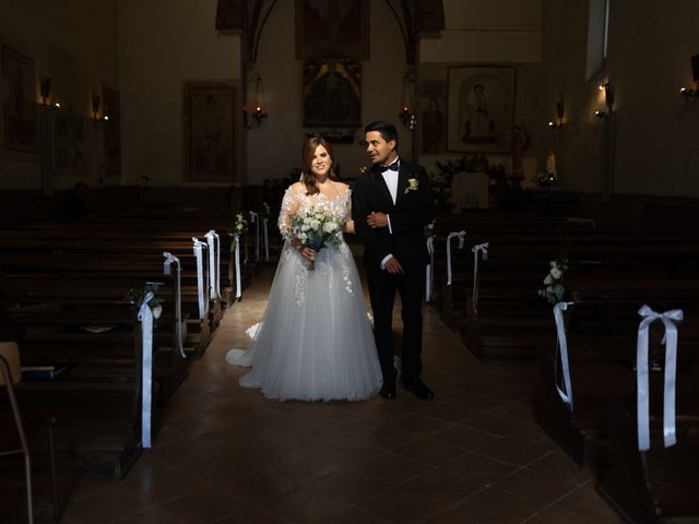 Il matrimonio di Vittorio e Beatriz a Pesaro, Pesaro - Urbino 1