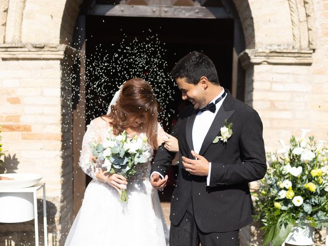Il matrimonio di Vittorio e Beatriz a Pesaro, Pesaro - Urbino 45