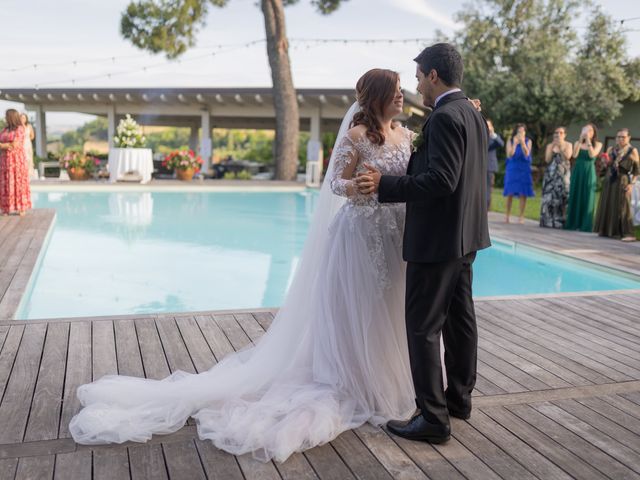Il matrimonio di Vittorio e Beatriz a Pesaro, Pesaro - Urbino 47