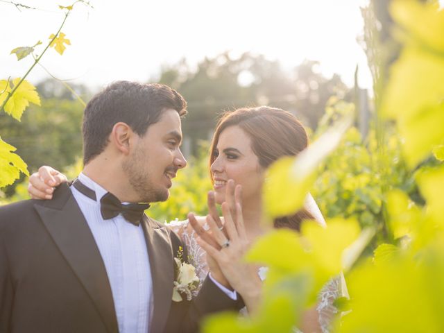 Il matrimonio di Vittorio e Beatriz a Pesaro, Pesaro - Urbino 2