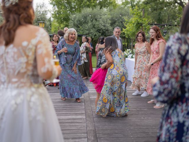 Il matrimonio di Vittorio e Beatriz a Pesaro, Pesaro - Urbino 54