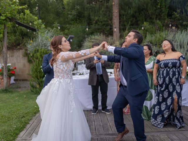 Il matrimonio di Vittorio e Beatriz a Pesaro, Pesaro - Urbino 55