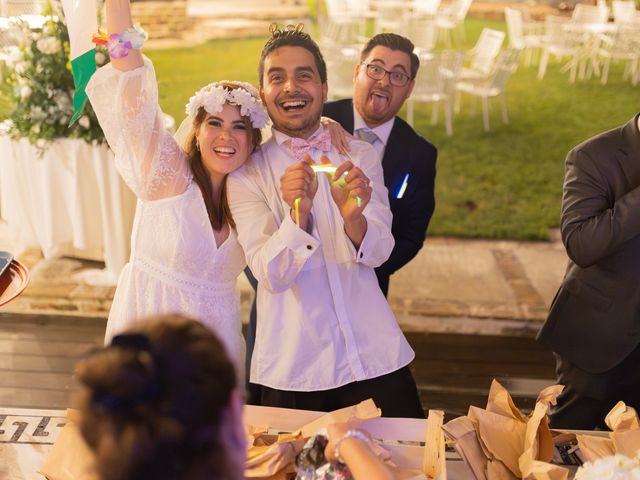 Il matrimonio di Vittorio e Beatriz a Pesaro, Pesaro - Urbino 59