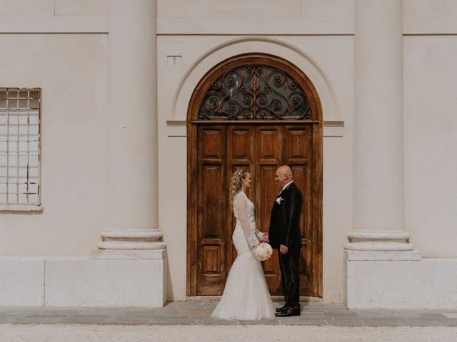 Il matrimonio di Roberto e Elisa a Gussola, Cremona 61