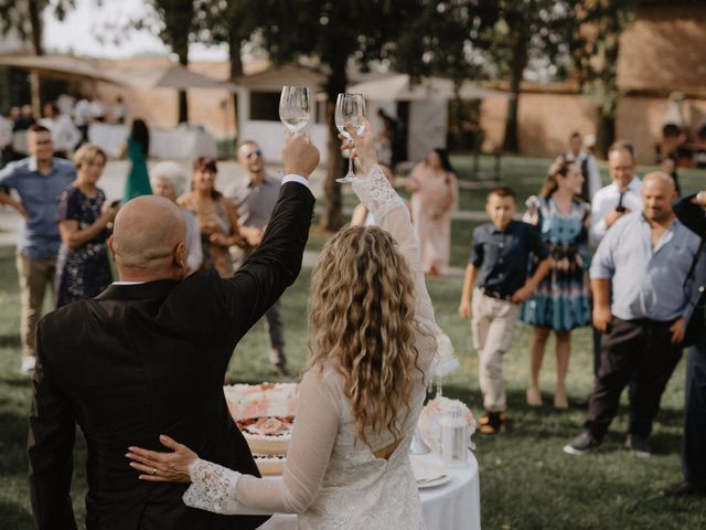 Il matrimonio di Roberto e Elisa a Gussola, Cremona 88