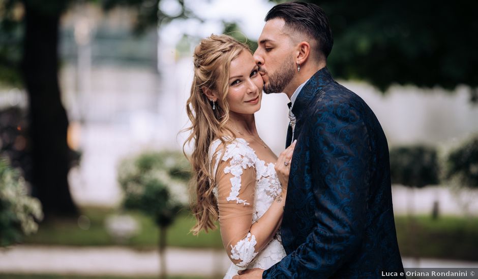Il matrimonio di Vincenzo e Greta a Rescaldina, Milano