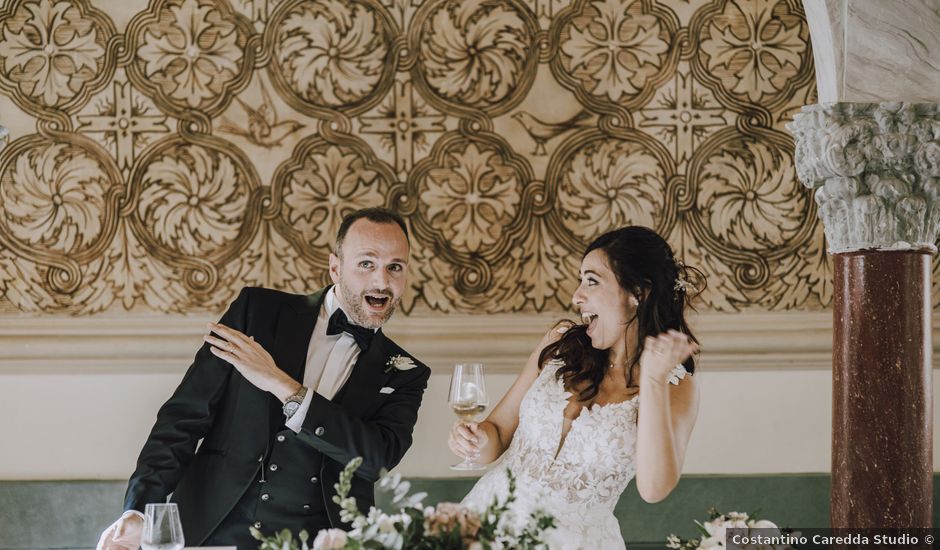 Il matrimonio di Marco e Gaia a Gaeta, Latina
