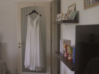 Le nozze di Francesca e Samuele 1