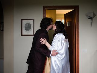 Le nozze di Federica e Stefano