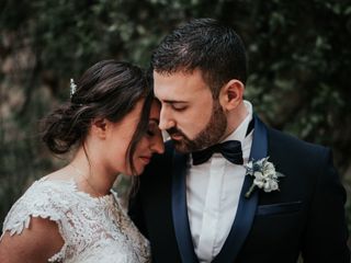 Le nozze di Federica e Federico