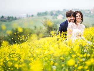 Le nozze di Cristina e Francesco