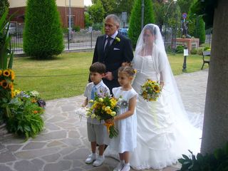 Le nozze di Marco e Valentina 1