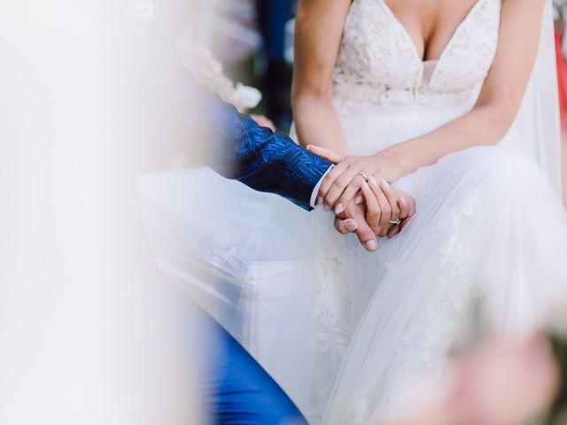 Il matrimonio di Luca e Chiara a Torre di Mosto, Venezia 39