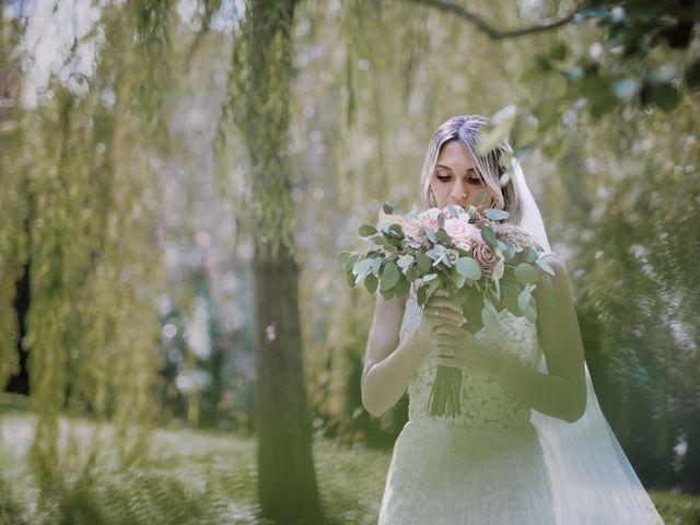 Il matrimonio di Luca e Chiara a Torre di Mosto, Venezia 47