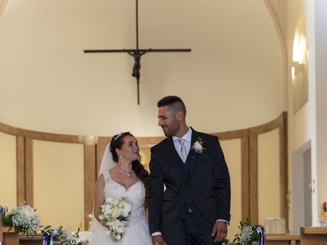 Il matrimonio di Simone e Micaela a Bologna, Bologna 16