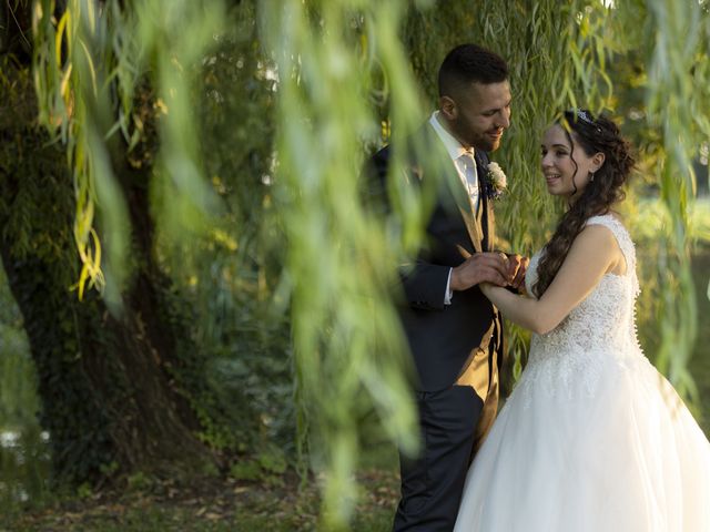 Il matrimonio di Simone e Micaela a Bologna, Bologna 1