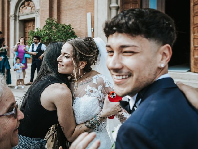 Il matrimonio di Christian e Miriam a Bologna, Bologna 85