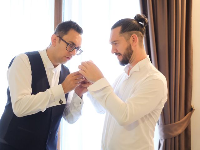 Il matrimonio di Alessandro e Elisa a Roppolo, Biella 2