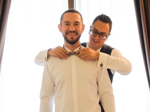 Il matrimonio di Alessandro e Elisa a Roppolo, Biella 7