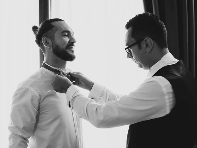 Il matrimonio di Alessandro e Elisa a Roppolo, Biella 9