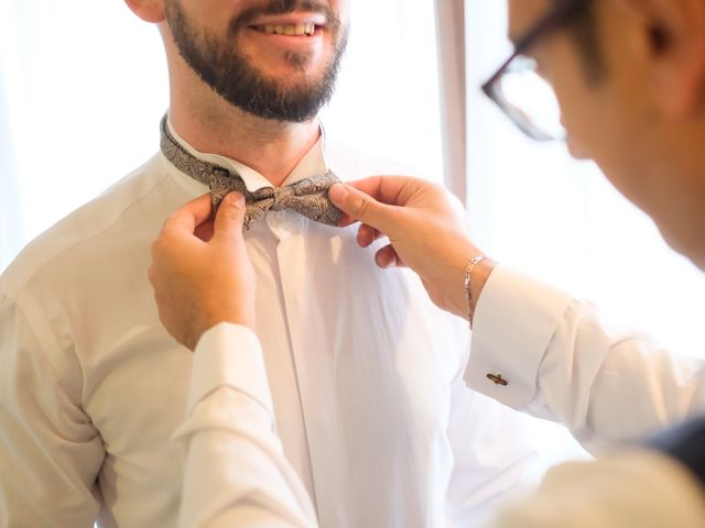 Il matrimonio di Alessandro e Elisa a Roppolo, Biella 10