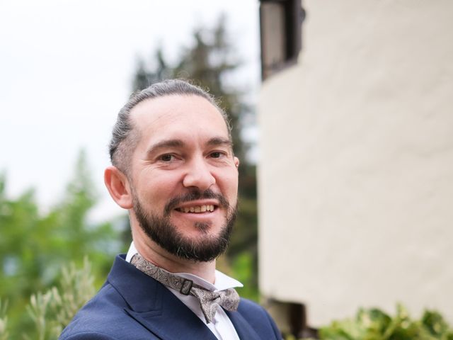 Il matrimonio di Alessandro e Elisa a Roppolo, Biella 12