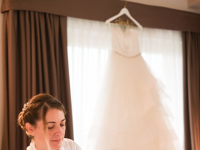 Il matrimonio di Alessandro e Elisa a Roppolo, Biella 13