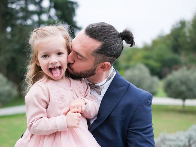 Il matrimonio di Alessandro e Elisa a Roppolo, Biella 18