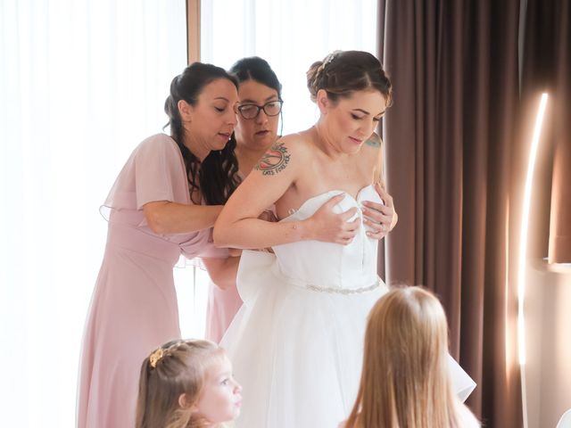 Il matrimonio di Alessandro e Elisa a Roppolo, Biella 24