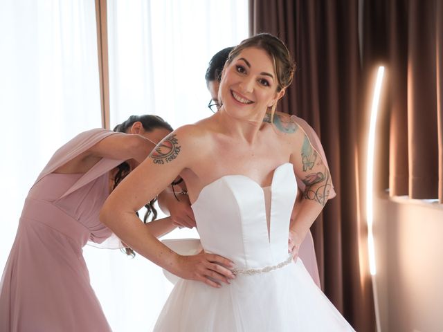Il matrimonio di Alessandro e Elisa a Roppolo, Biella 26