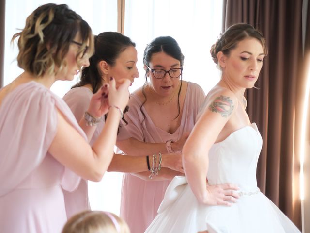 Il matrimonio di Alessandro e Elisa a Roppolo, Biella 27