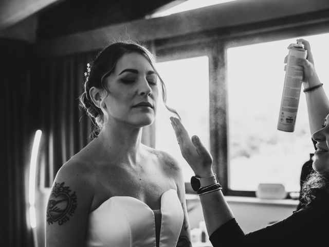 Il matrimonio di Alessandro e Elisa a Roppolo, Biella 32