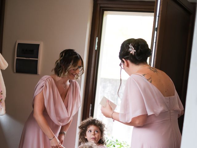Il matrimonio di Alessandro e Elisa a Roppolo, Biella 35