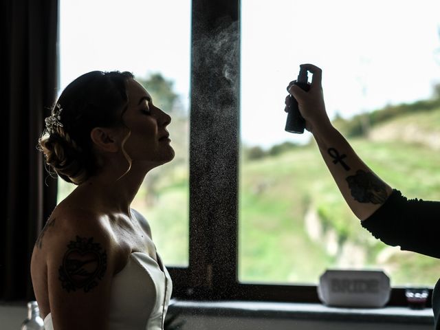 Il matrimonio di Alessandro e Elisa a Roppolo, Biella 36