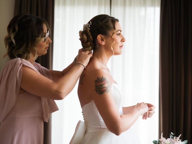 Il matrimonio di Alessandro e Elisa a Roppolo, Biella 38