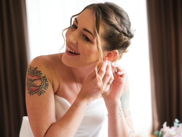 Il matrimonio di Alessandro e Elisa a Roppolo, Biella 39