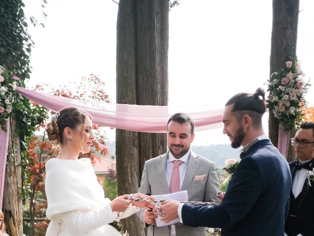 Il matrimonio di Alessandro e Elisa a Roppolo, Biella 50