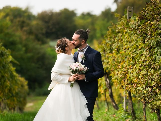 Il matrimonio di Alessandro e Elisa a Roppolo, Biella 64