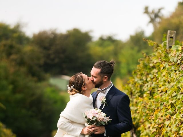 Il matrimonio di Alessandro e Elisa a Roppolo, Biella 65