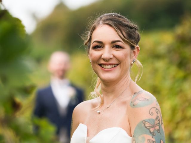 Il matrimonio di Alessandro e Elisa a Roppolo, Biella 66