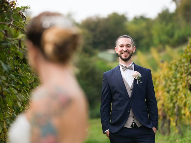 Il matrimonio di Alessandro e Elisa a Roppolo, Biella 67