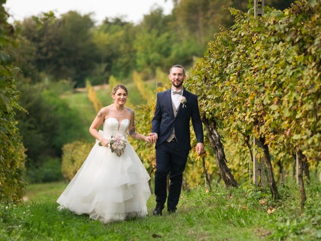 Il matrimonio di Alessandro e Elisa a Roppolo, Biella 68