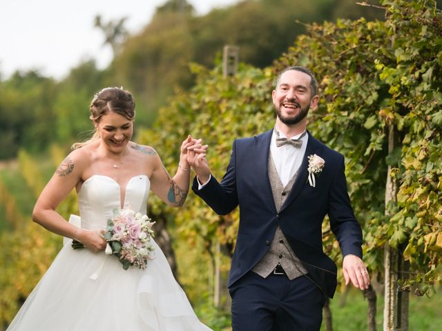 Il matrimonio di Alessandro e Elisa a Roppolo, Biella 71