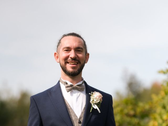 Il matrimonio di Alessandro e Elisa a Roppolo, Biella 73