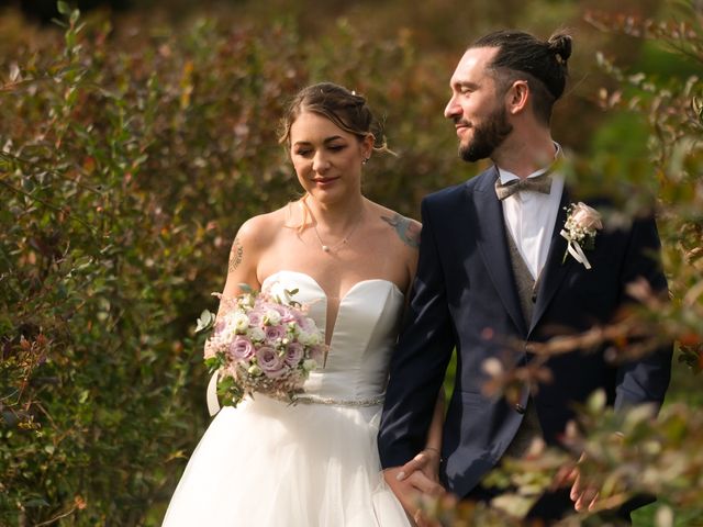 Il matrimonio di Alessandro e Elisa a Roppolo, Biella 74