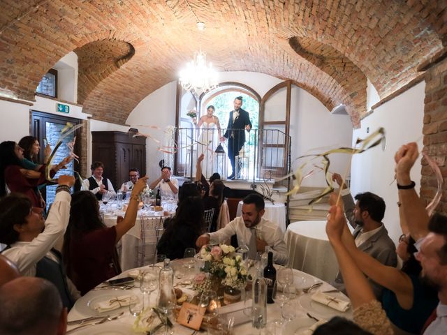 Il matrimonio di Alessandro e Elisa a Roppolo, Biella 79