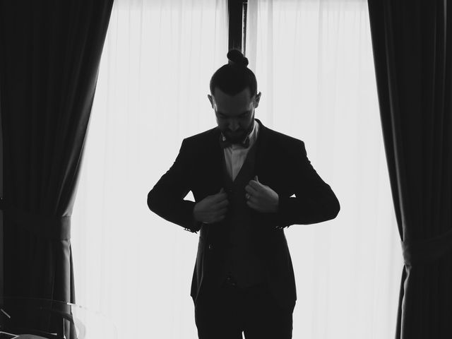 Il matrimonio di Alessandro e Elisa a Roppolo, Biella 82