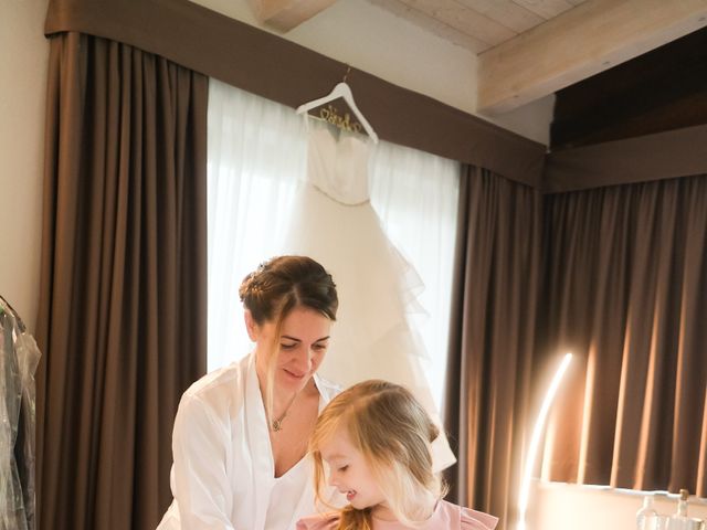 Il matrimonio di Alessandro e Elisa a Roppolo, Biella 83