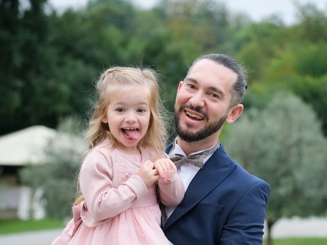 Il matrimonio di Alessandro e Elisa a Roppolo, Biella 84