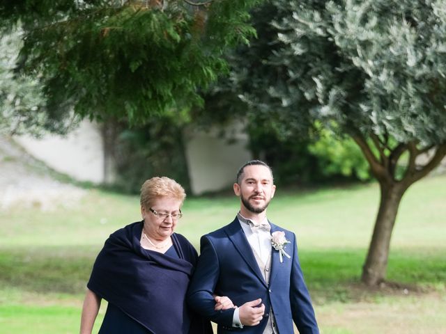 Il matrimonio di Alessandro e Elisa a Roppolo, Biella 91